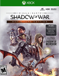 MIDDLE-EARTH: SHADOW OF WAR DEFINITIVE ✅XBOX КЛЮЧ🔑 - irongamers.ru