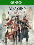 ASSASSIN&acute;S CREED CHRONICLES TRILOGY ✅XBOX КЛЮЧ🔑