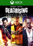 DEAD RISING TRIPLE BUNDLE PACK ✅(XBOX ONE, X|S) КЛЮЧ🔑