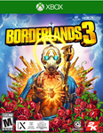 BORDERLANDS 3 ✅(XBOX ONE, SERIES X|S) КЛЮЧ🔑