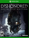 DISHONORED DEFINITIVE EDITION ✅(XBOX ONE, X|S) КЛЮЧ 🔑