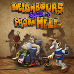 NEIGHBOURS BACK FROM HELL *STEAM КЛЮЧ