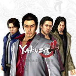 YAKUZA 4 REMASTERED *(STEAM КЛЮЧ)+ПОДАРОК