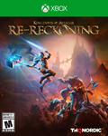 KINGDOMS OF AMALUR: RE-RECKONING *XBOX КЛЮЧ*