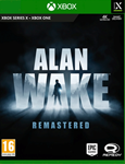 ALAN WAKE REMASTERED ✅(XBOX ONE, SERIES X|S) КЛЮЧ🔑 - irongamers.ru