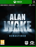 ALAN WAKE REMASTERED ✅(XBOX ONE, SERIES X|S) КЛЮЧ🔑