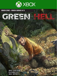 GREEN HELL *(XBOX ONE, SERIES X|S) КЛЮЧ*