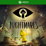 LITTLE NIGHTMARES *XBOX КЛЮЧ