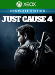 JUST CAUSE 4 - ПОЛНОЕ ИЗДАНИЕ *(XBOX ONE, X|S) КЛЮЧ*