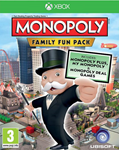 MONOPOLY FAMILY FUN PACK *XBOX КЛЮЧ