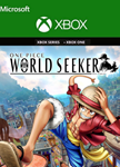 ONE PIECE WORLD SEEKER *XBOX КЛЮЧ