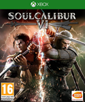 SOULCALIBUR VI *XBOX КЛЮЧ