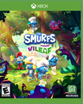 THE SMURFS - MISSION VILEAF *(XBOX ONE, X|S) КЛЮЧ*