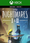 LITTLE NIGHTMARES I & II BUNDLE *XBOX КЛЮЧ