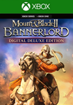 MOUNT & BLADE II: BANNERLORD DELUXE ✅XBOX+PC КЛЮЧ🔑 - irongamers.ru