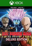 ONE PUNCH MAN: A HERO NOBODY KNOWS DELUXE *XBOX КЛЮЧ*