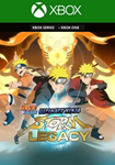 NARUTO SHIPPUDEN: ULTIMATE NINJA STORM LEGACY*XBOX КЛЮЧ