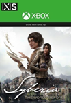 SYBERIA - THE WORLD BEFORE *XBOX SERIES X|S КЛЮЧ