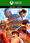 STREET FIGHTER 30TH ANNIVERSARY COLLECTION *XBOX КЛЮЧ*