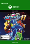 MEGA MAN 11 *XBOX КЛЮЧ