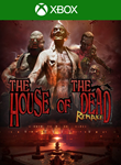 THE HOUSE OF THE DEAD: REMAKE *XBOX КЛЮЧ