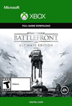 STAR WARS BATTLEFRONT ULTIMATE EDITION ✅XBOX КЛЮЧ🔑