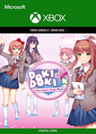 DOKI DOKI LITERATURE CLUB PLUS! *XBOX КЛЮЧ