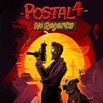 POSTAL 4: NO REGERTS *(STEAM КЛЮЧ)+ПОДАРОК
