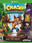 CRASH BANDICOOT N. SANE TRILOGY *XBOX КЛЮЧ