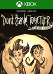 DON´T STARVE TOGETHER CONSOLE EDITION ✅XBOX КЛЮЧ🔑