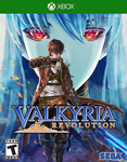 VALKYRIA REVOLUTION *(XBOX ONE, SERIES X|S) КЛЮЧ *