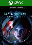 RESIDENT EVIL REVELATIONS ✅(XBOX ONE, X|S) КЛЮЧ🔑