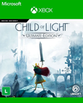 CHILD OF LIGHT ULTIMATE EDITION *XBOX КЛЮЧ