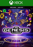 SEGA GENESIS CLASSICS *(XBOX ONE, SERIES X|S) КЛЮЧ*