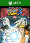 NARUTO SHIPPUDEN: ULTIMATE NINJA STORM 4 *XBOX КЛЮЧ