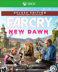 FAR CRY: NEW DAWN DELUXE ✅(XBOX ONE, SERIES X|S) КЛЮЧ🔑 - irongamers.ru