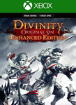 DIVINITY: ORIGINAL SIN ENHANCED EDITION ✅XBOX КЛЮЧ🔑