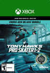 TONY HAWK´S PRO SKATER 1+2 CROSS-GEN DELUXE*XBOX КЛЮЧ*