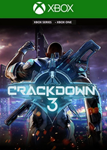 CRACKDOWN 3 *(XBOX ONE, SERIES X|S/PC) КЛЮЧ *