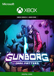 GUNBORG: DARK MATTERS *(XBOX ONE, SERIES X|S) КЛЮЧ *