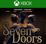SEVEN DOORS *(XBOX ONE, SERIES X|S/PC) КЛЮЧ*