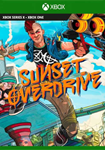 SUNSET OVERDRIVE РОСКОШНОЕ ИЗДАНИЕ *XBOX КЛЮЧ*