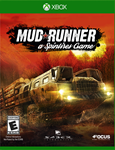 MUDRUNNER *XBOX КЛЮЧ
