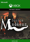 SOURCE OF MADNESS *(XBOX ONE, SERIES X|S) КЛЮЧ*