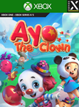 AYO THE CLOWN *(XBOX ONE, SERIES X|S) КЛЮЧ*