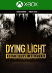 DYING LIGHT DEFINITIVE EDITION ✅(XBOX ONE, X|S) КЛЮЧ🔑