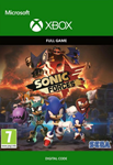 SONIC FORCES DIGITAL STANDARD EDITION *XBOX КЛЮЧ*