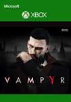 VAMPYR *XBOX КЛЮЧ