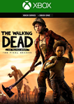 THE WALKING DEAD: THE FINAL SEASON THE COMPLETE *XBOX*
