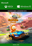 GARFIELD KART FURIOUS RACING *(XBOX ONE, X|S/PC) КЛЮЧ*